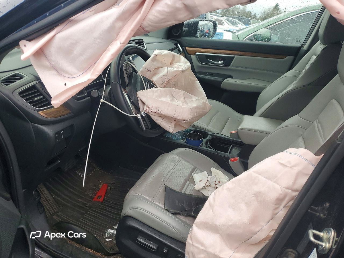 Honda CR-V 2017
