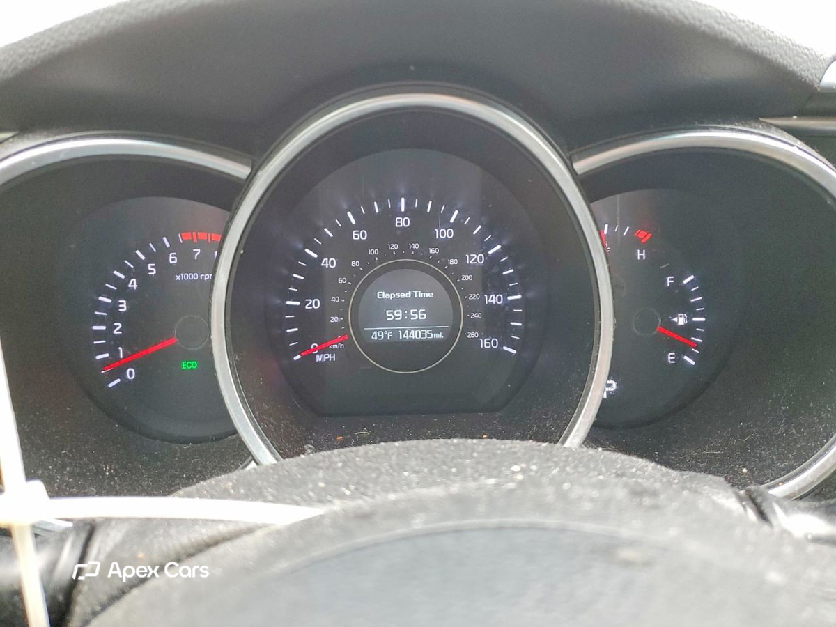 Kia Optima 2014