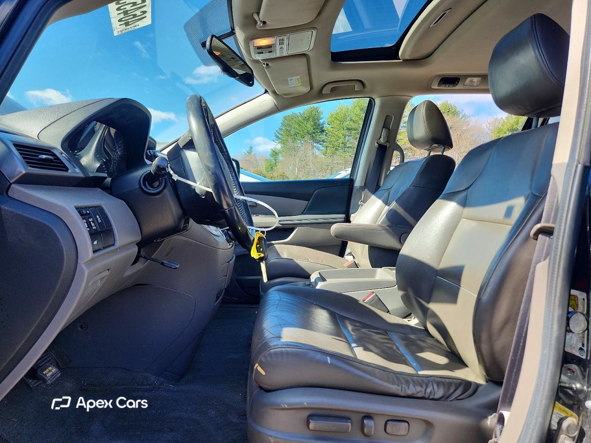 Honda Odyssey 2013