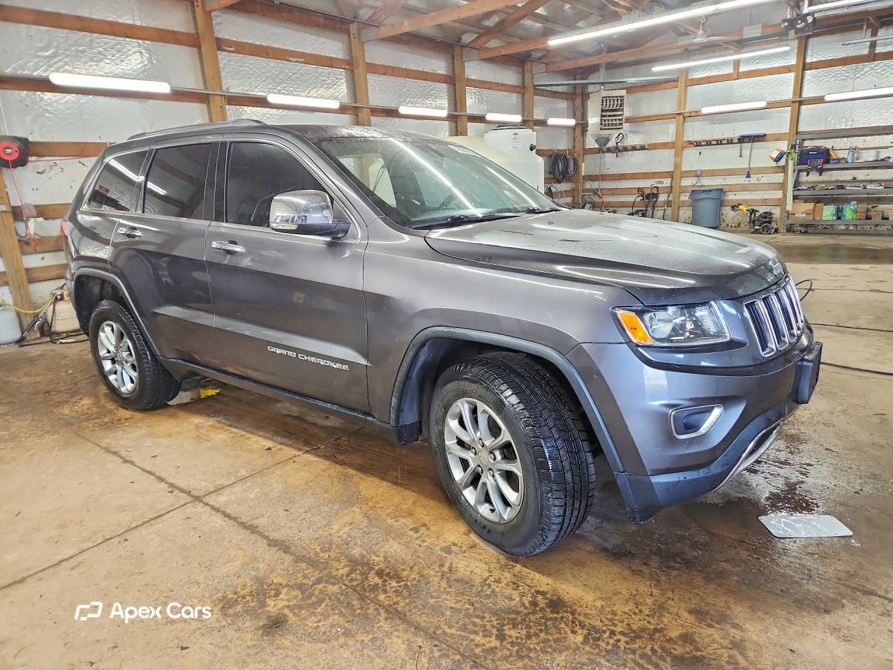 Jeep Cherokee 2015