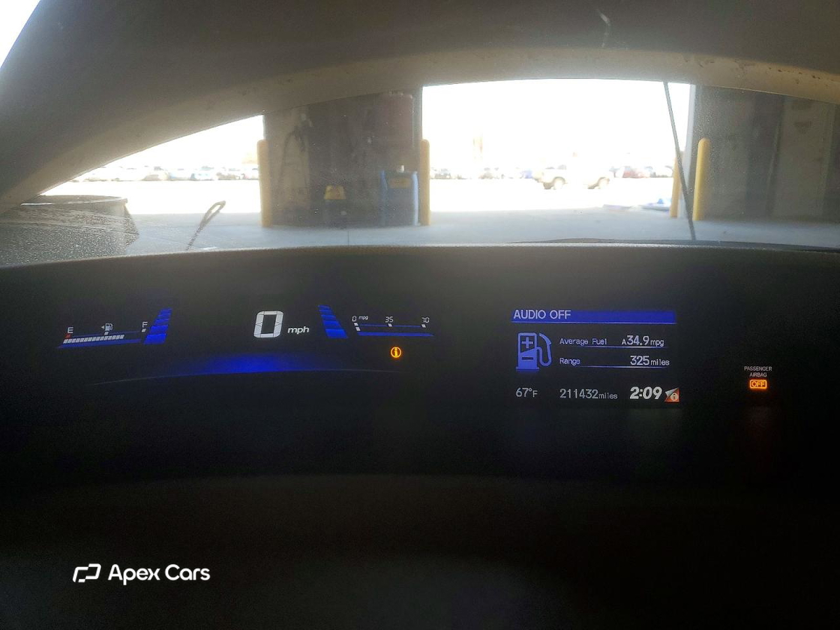 Honda Civic 2015