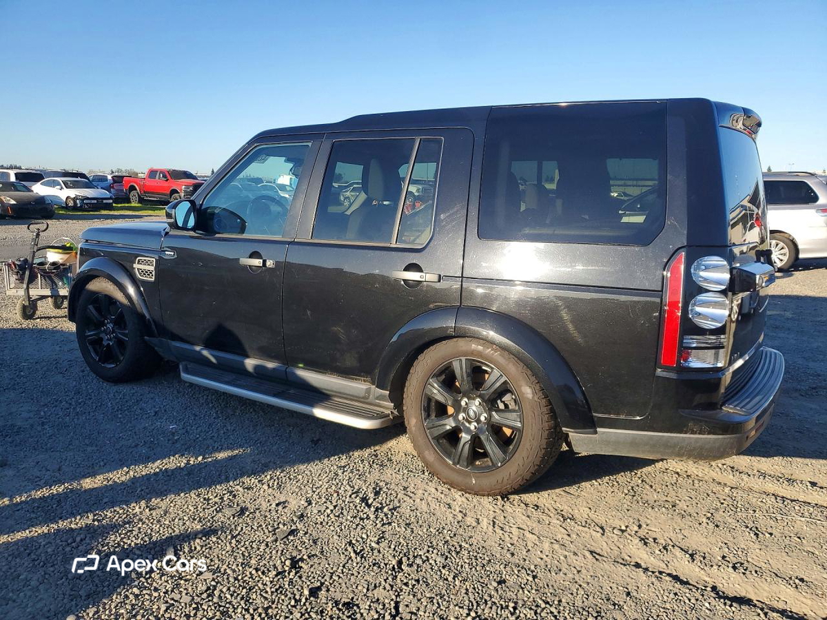 LR4 2016