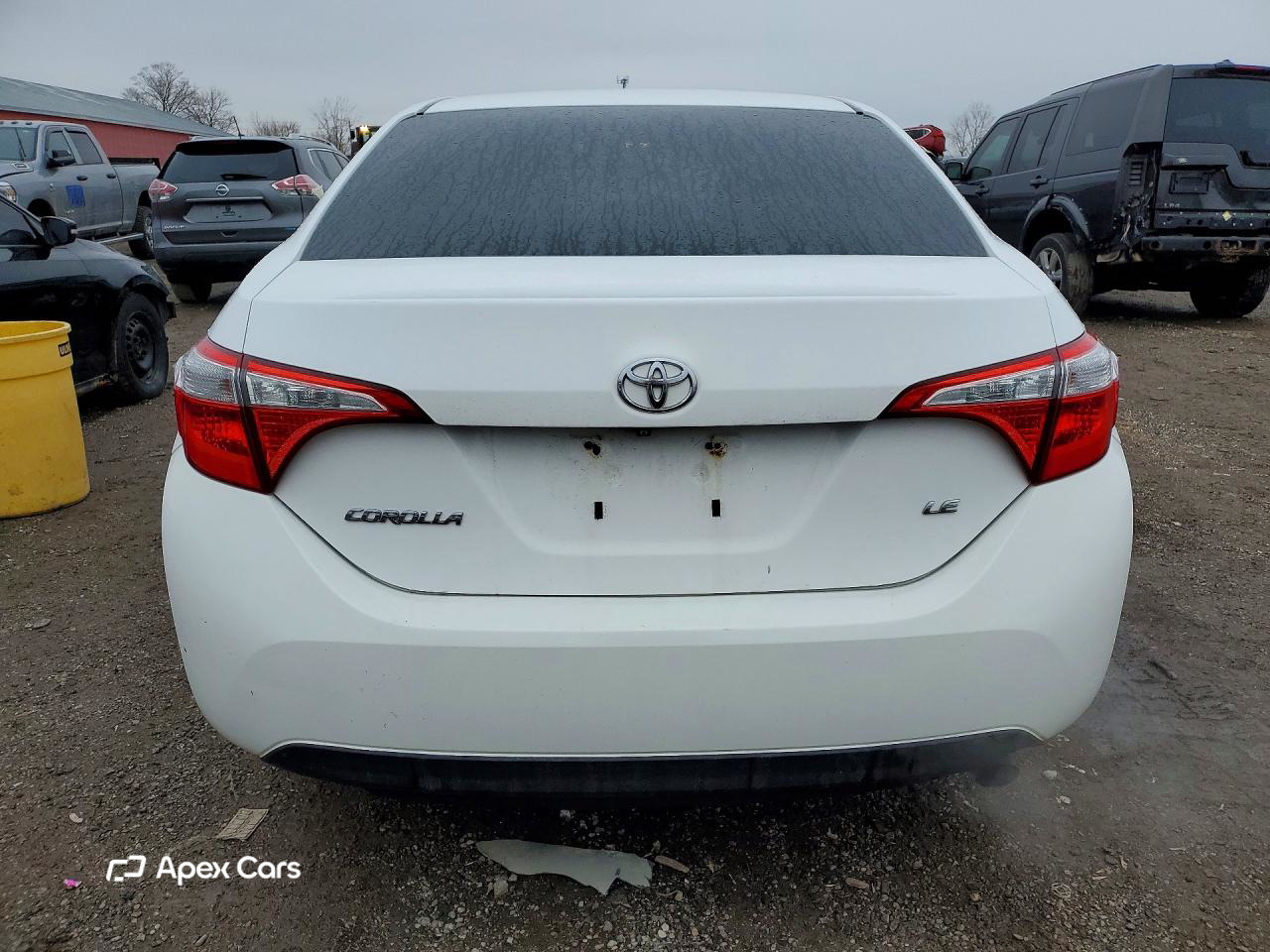 Toyota Corolla 2014