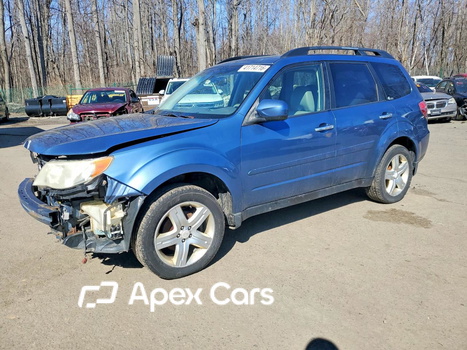 Subaru Forester 2010 - Image 1 of 15