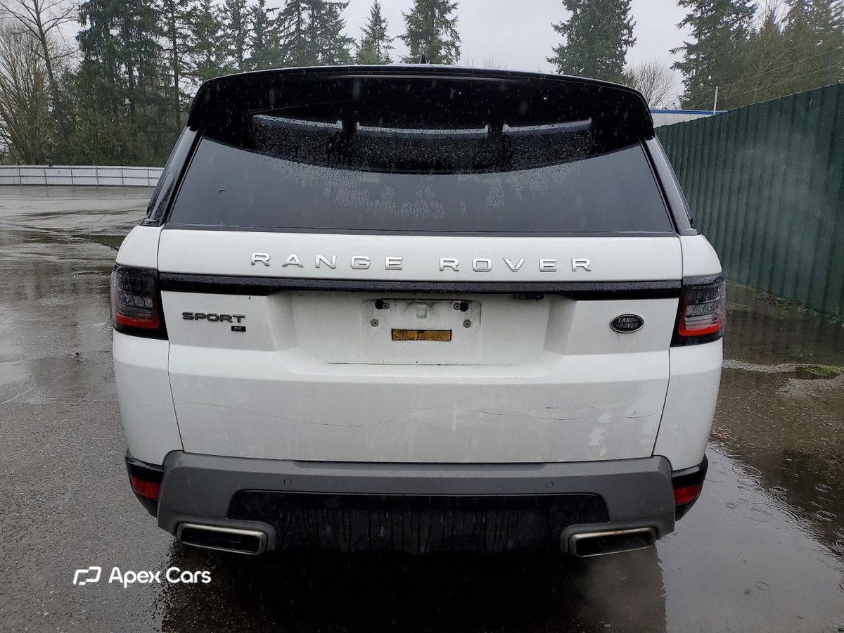 Land Rover Range Rover 2021