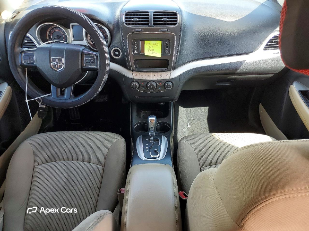 Dodge Journey 2015