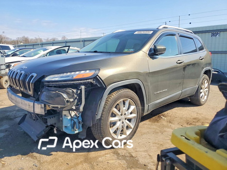 Jeep Cherokee 2015 - Zdjęcie 1 z 14