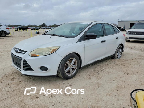 Ford Focus 2014 - Image 1 of 12