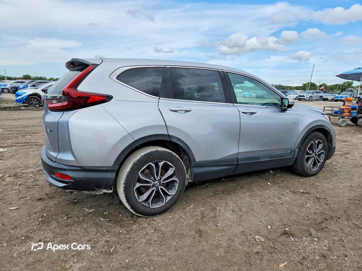 Honda CR-V 2020