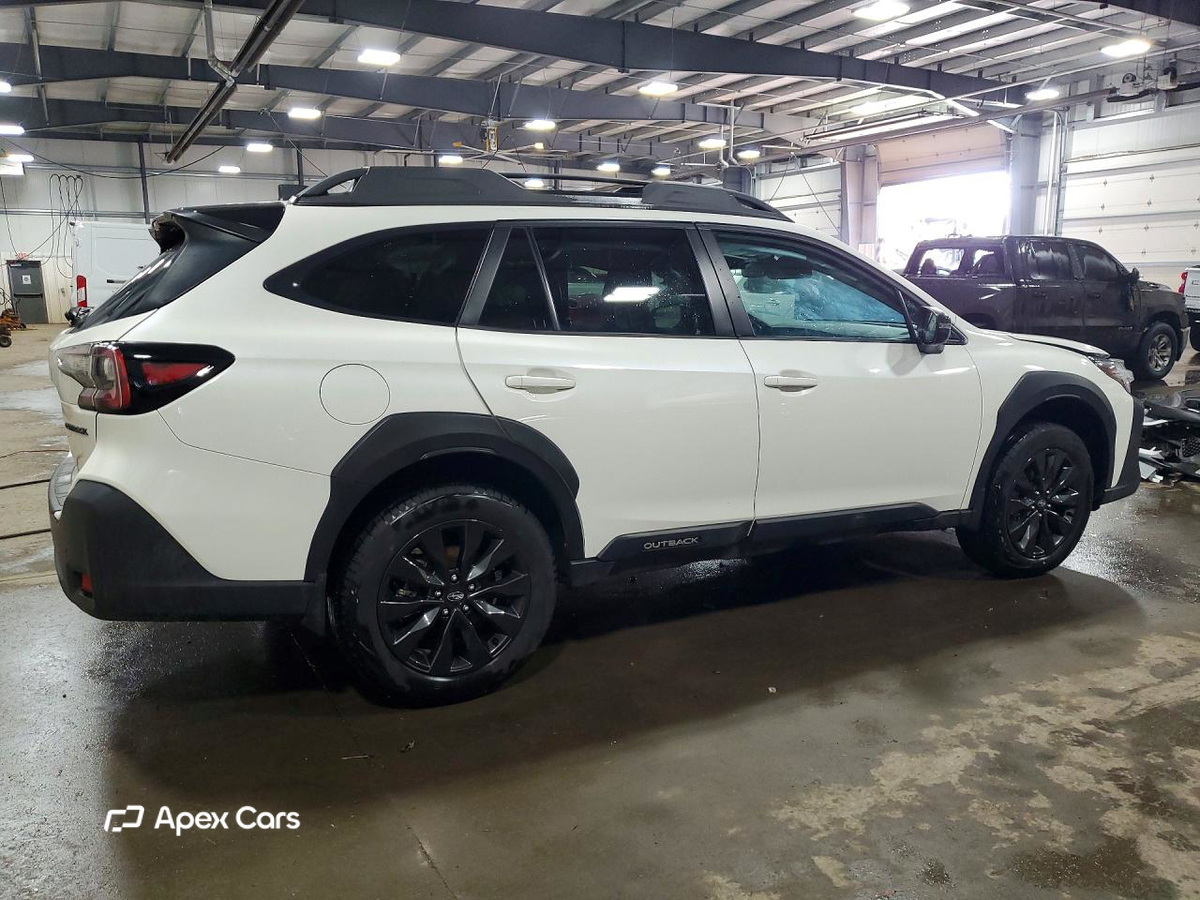 Subaru Outback 2025