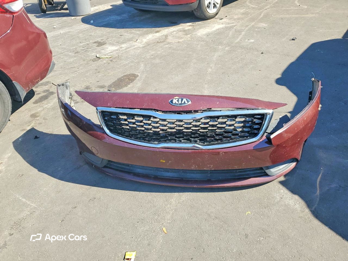 Kia Forte 2017