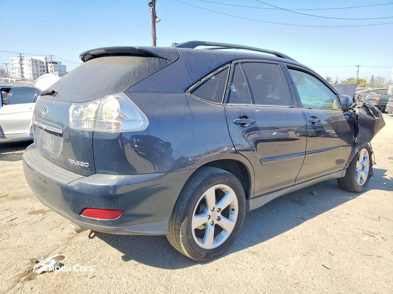 Lexus RX 2005