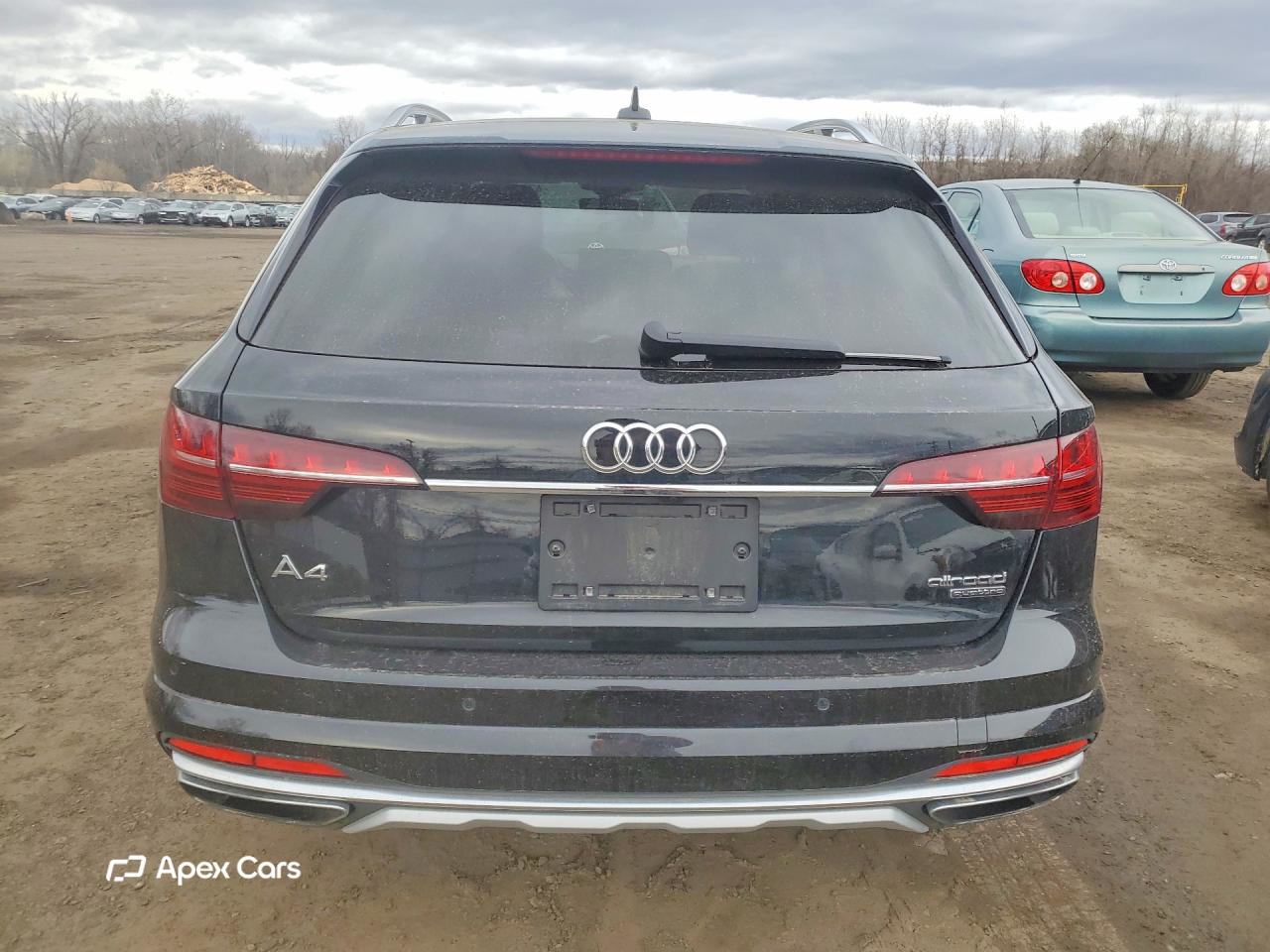 Audi A4 2020