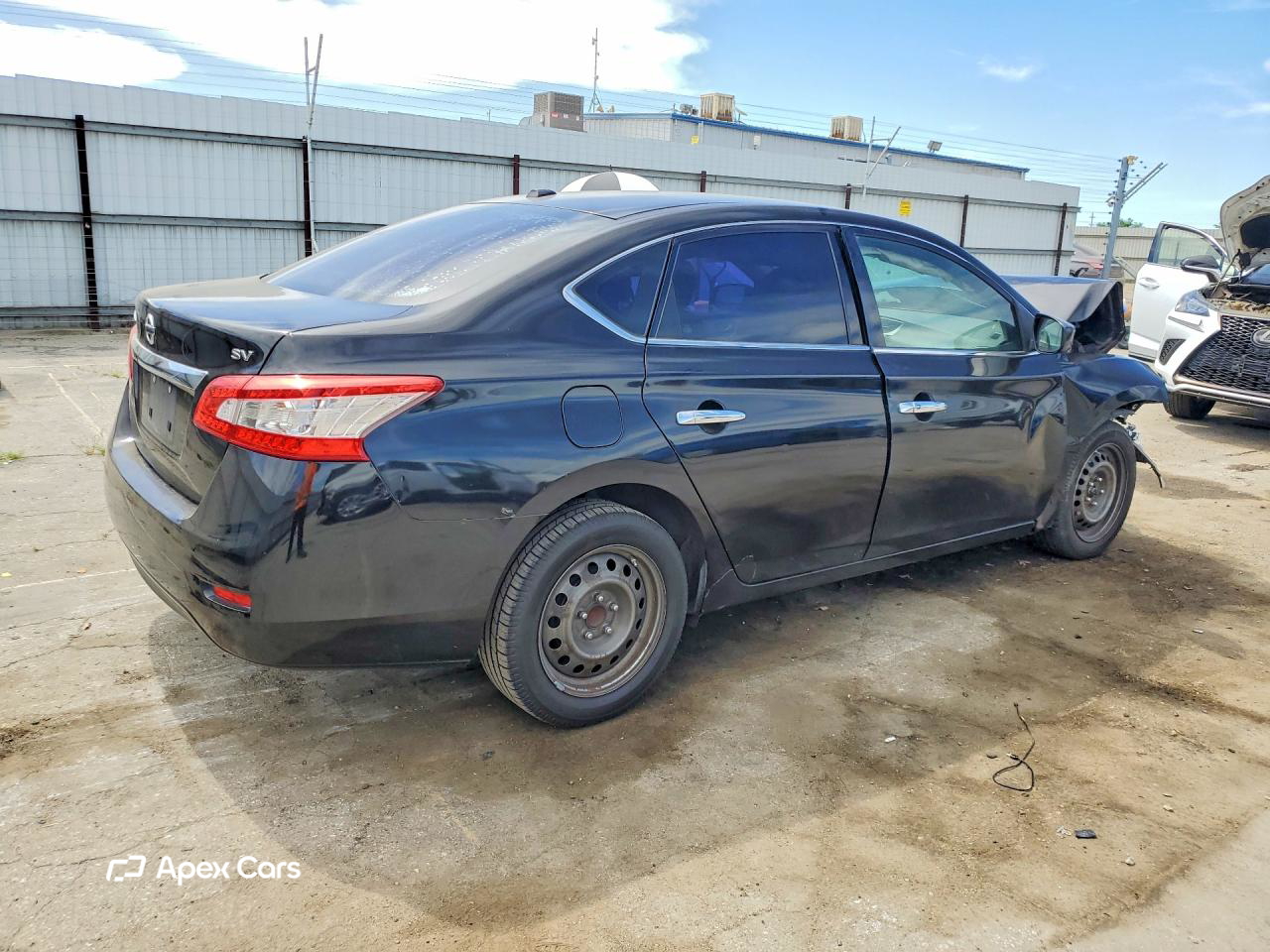 Nissan Sentra 2015