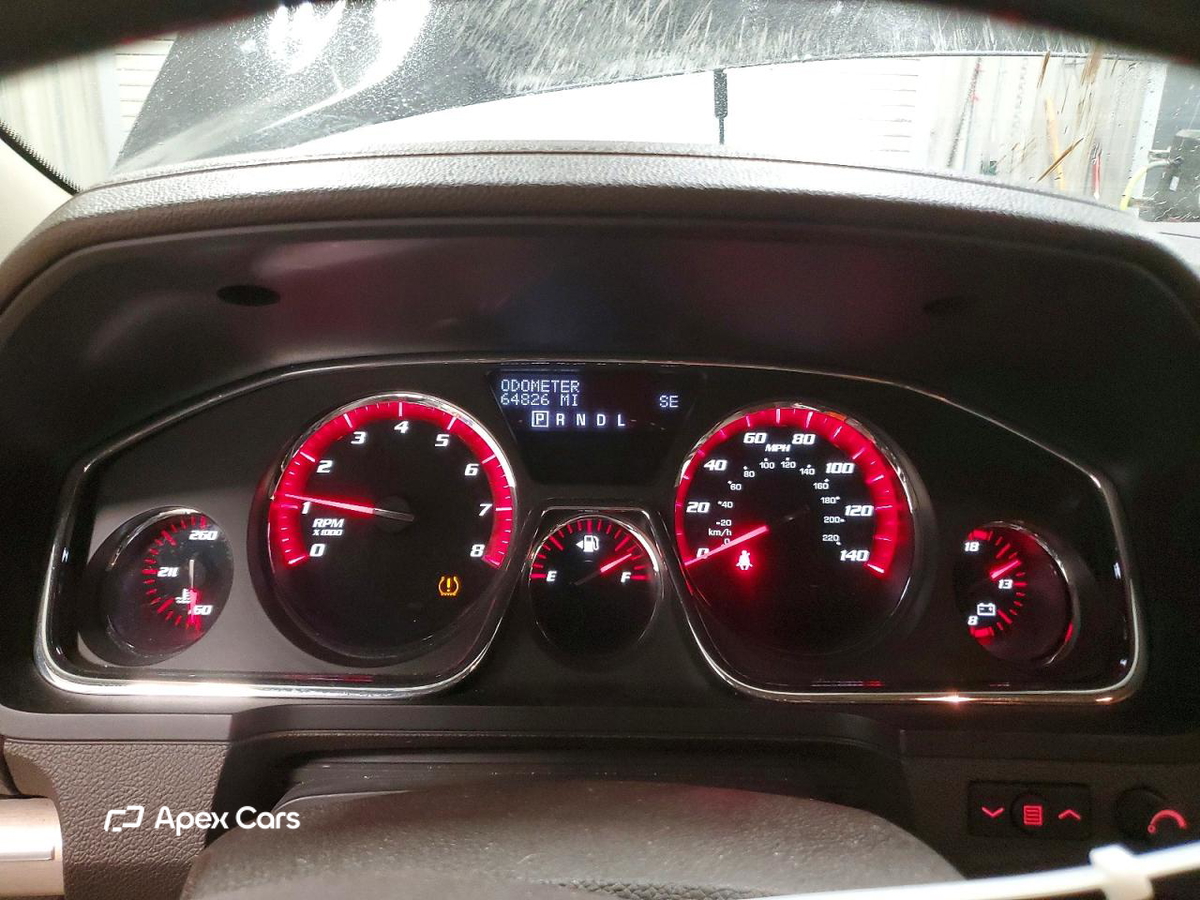 GMC Acadia 2016