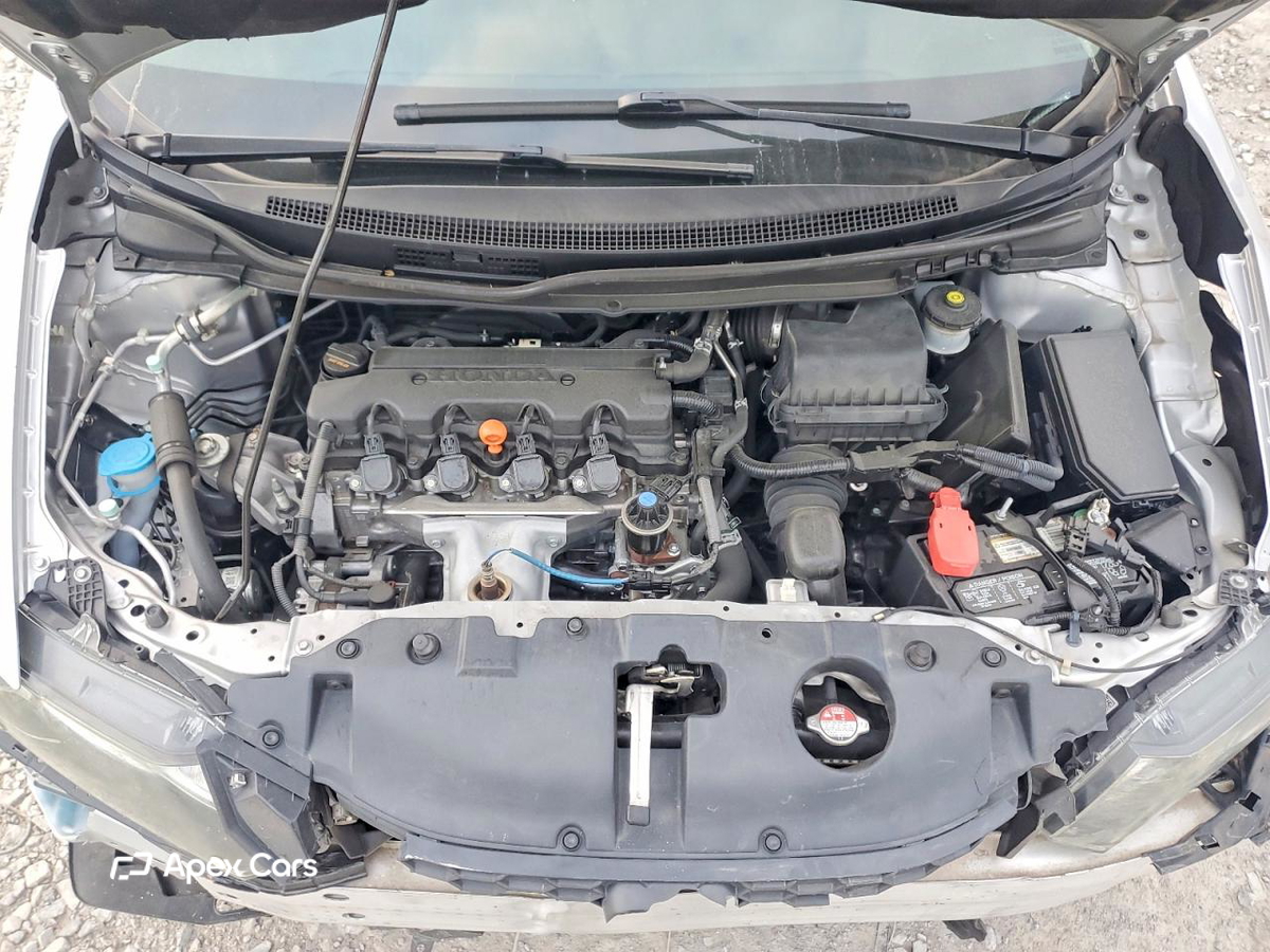 Honda Civic 2015