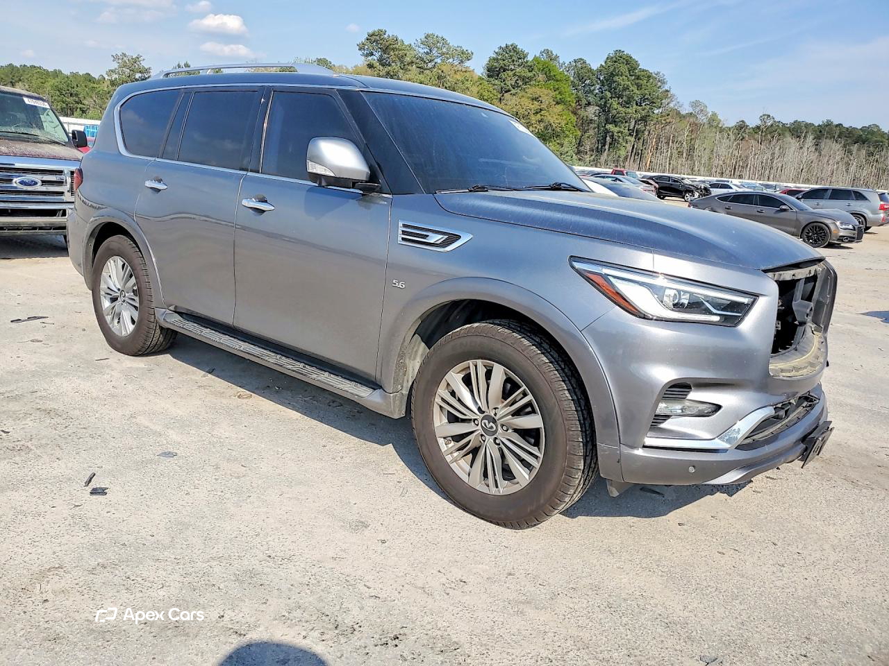 Infiniti QX80 2020