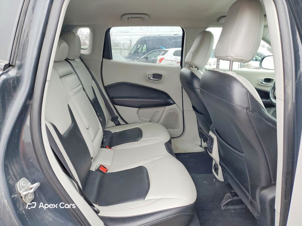 Jeep Compass 2018