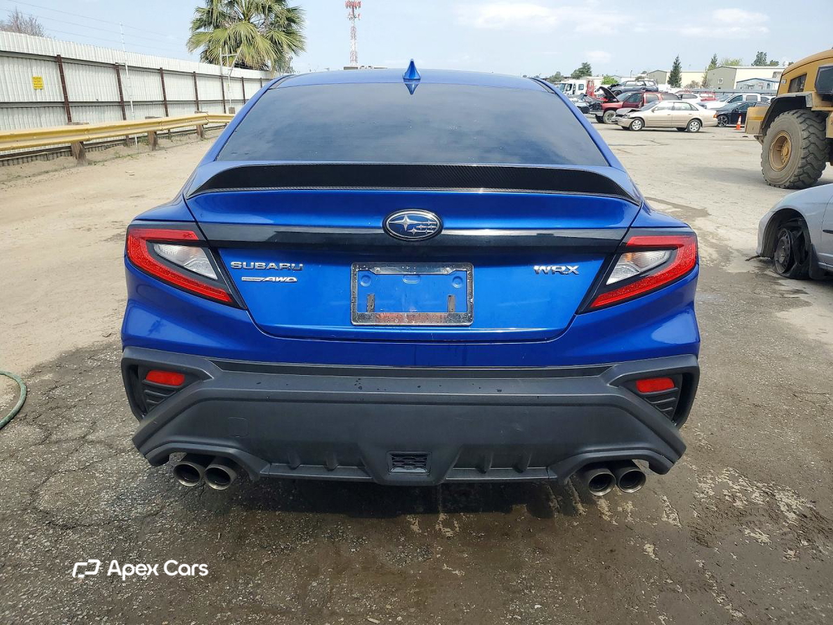 Subaru WRX 2023