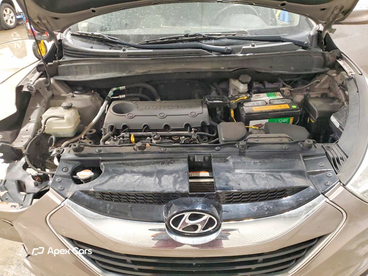 Hyundai Tucson 2012
