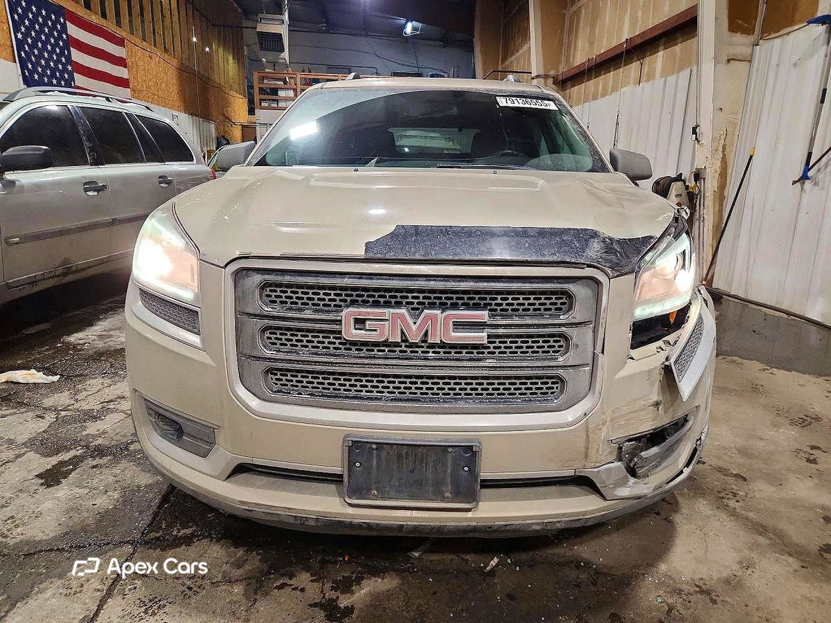GMC Acadia 2014