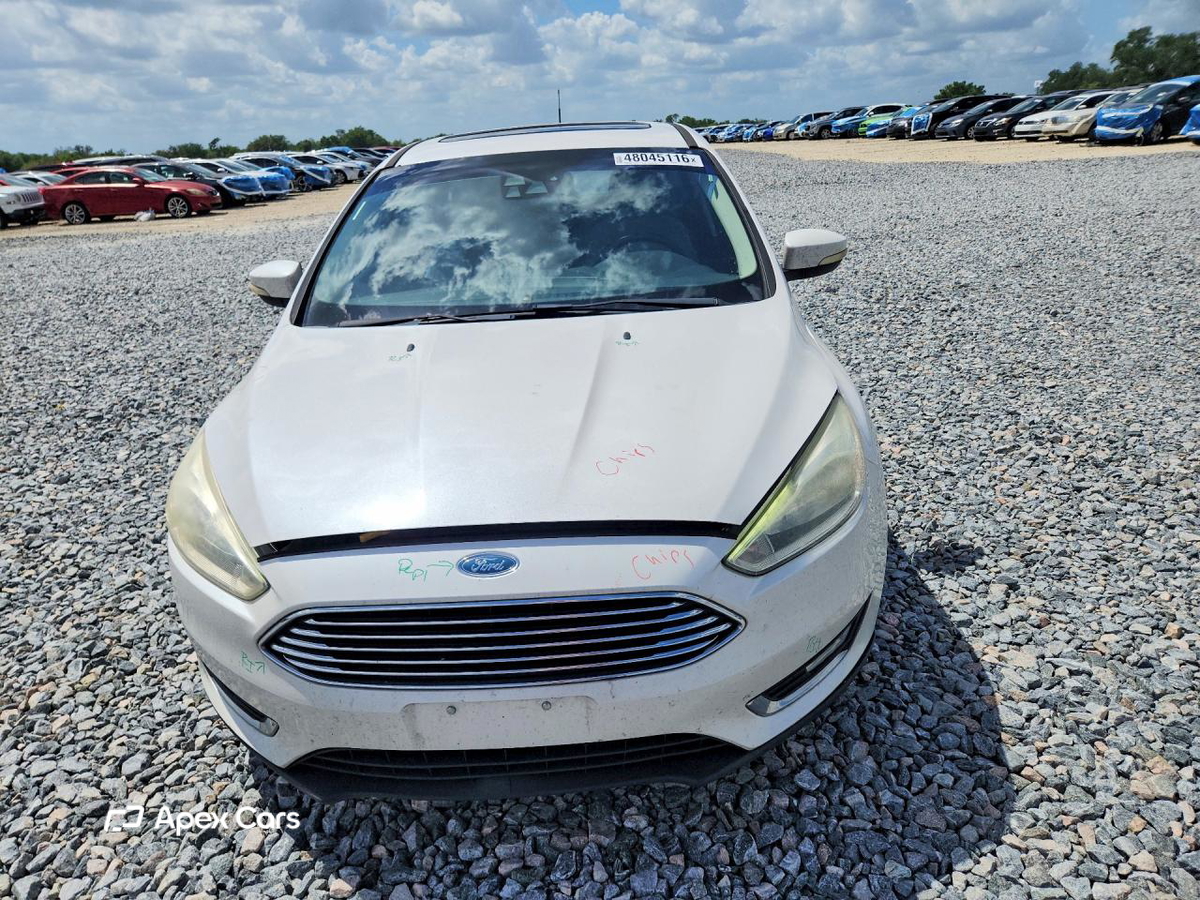 Ford Focus 2016