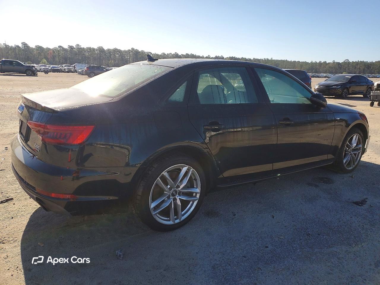 Audi A4 2017