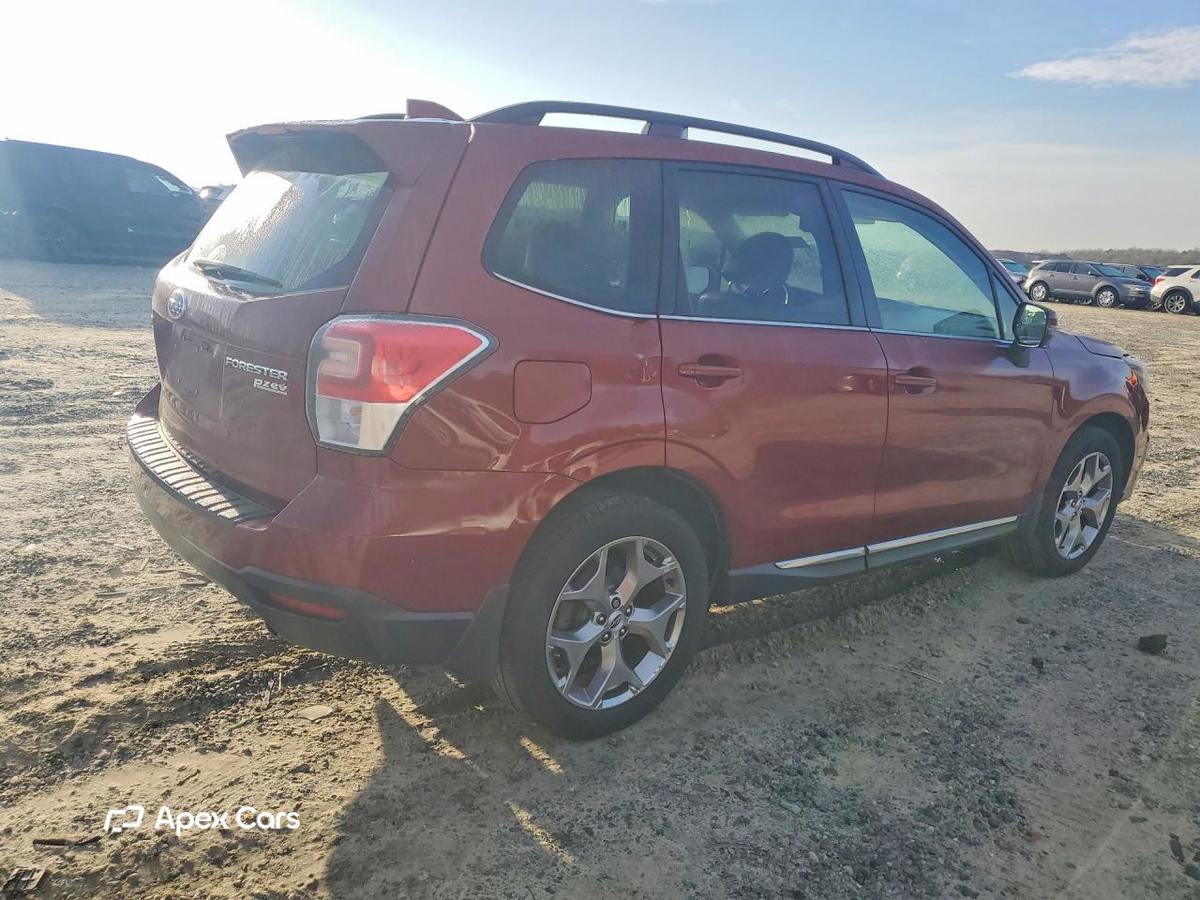 Subaru Forester 2017