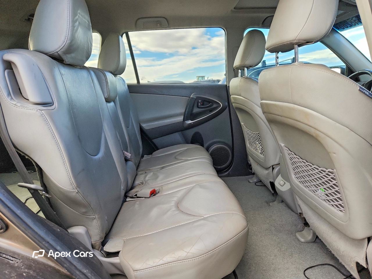 Toyota RAV 4 2012