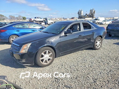 Cadillac CTS 2009 - Image 1 of 13
