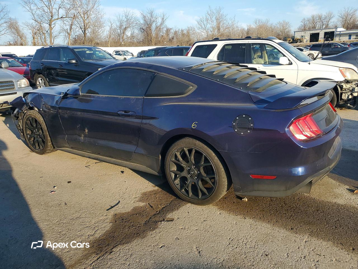 Ford Mustang 2018