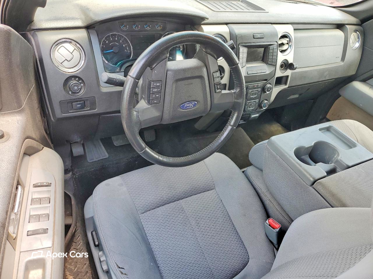 Ford F-150 2013