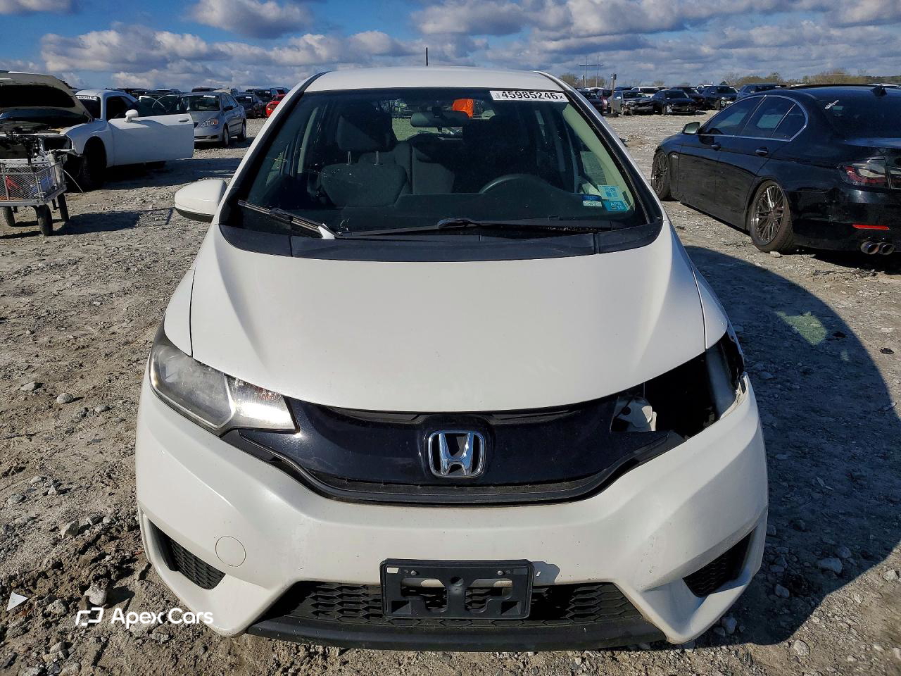 Honda Fit 2016