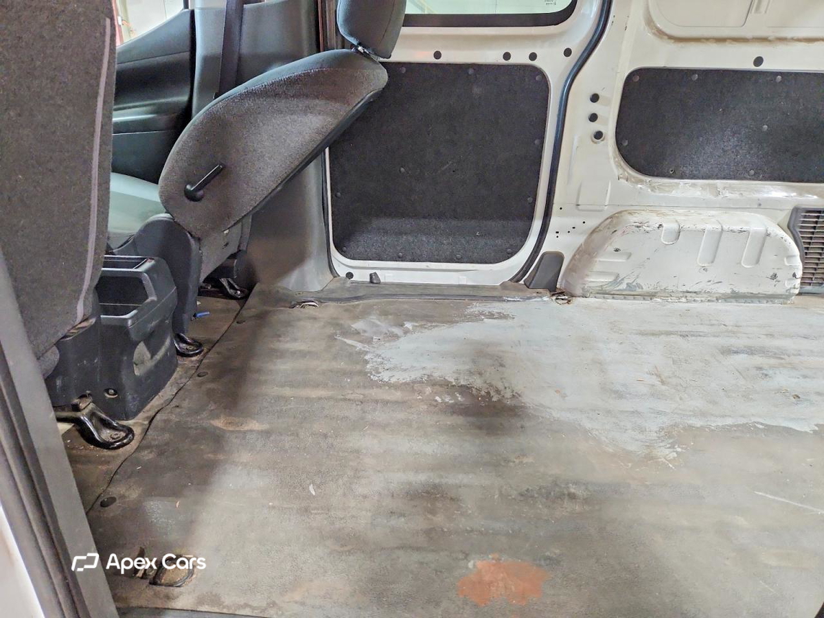 Chevrolet Express 2015