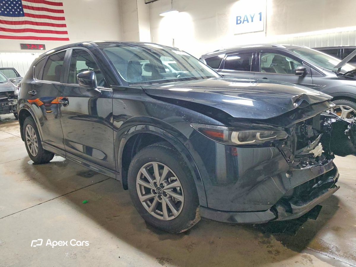 Mazda CX-5 2024