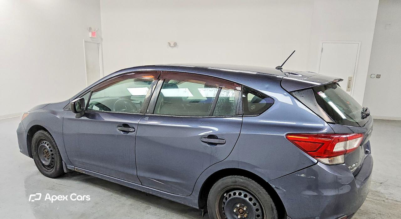 Subaru Impreza 2017