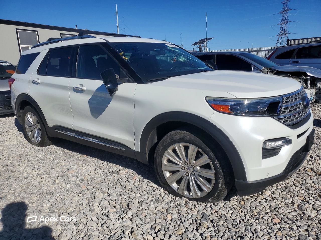 Ford Explorer 2020
