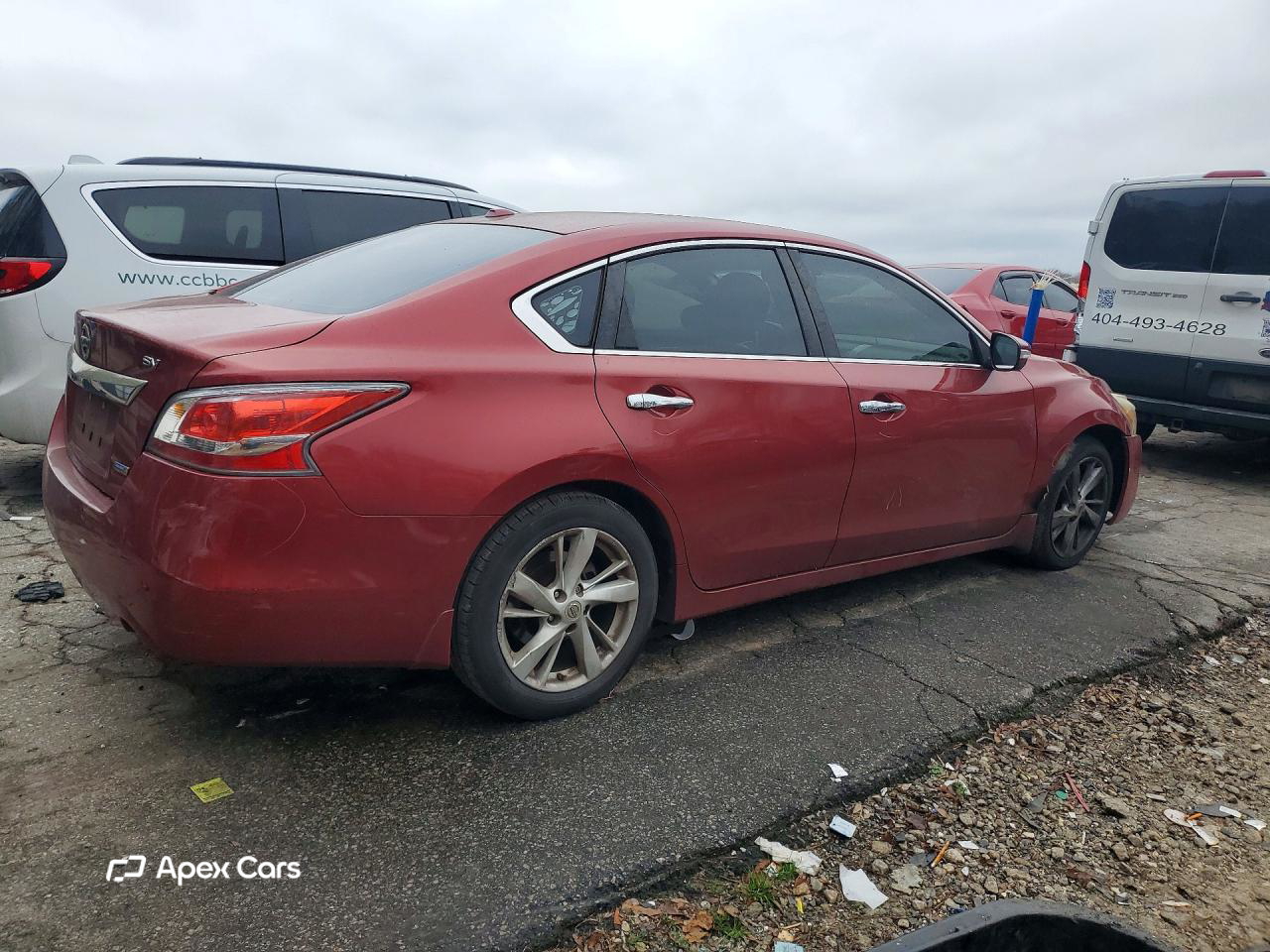 Nissan Altima 2014