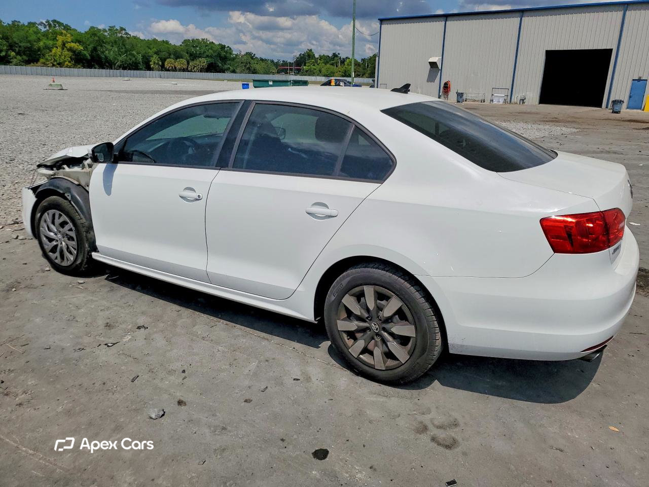 Volkswagen Jetta 2014