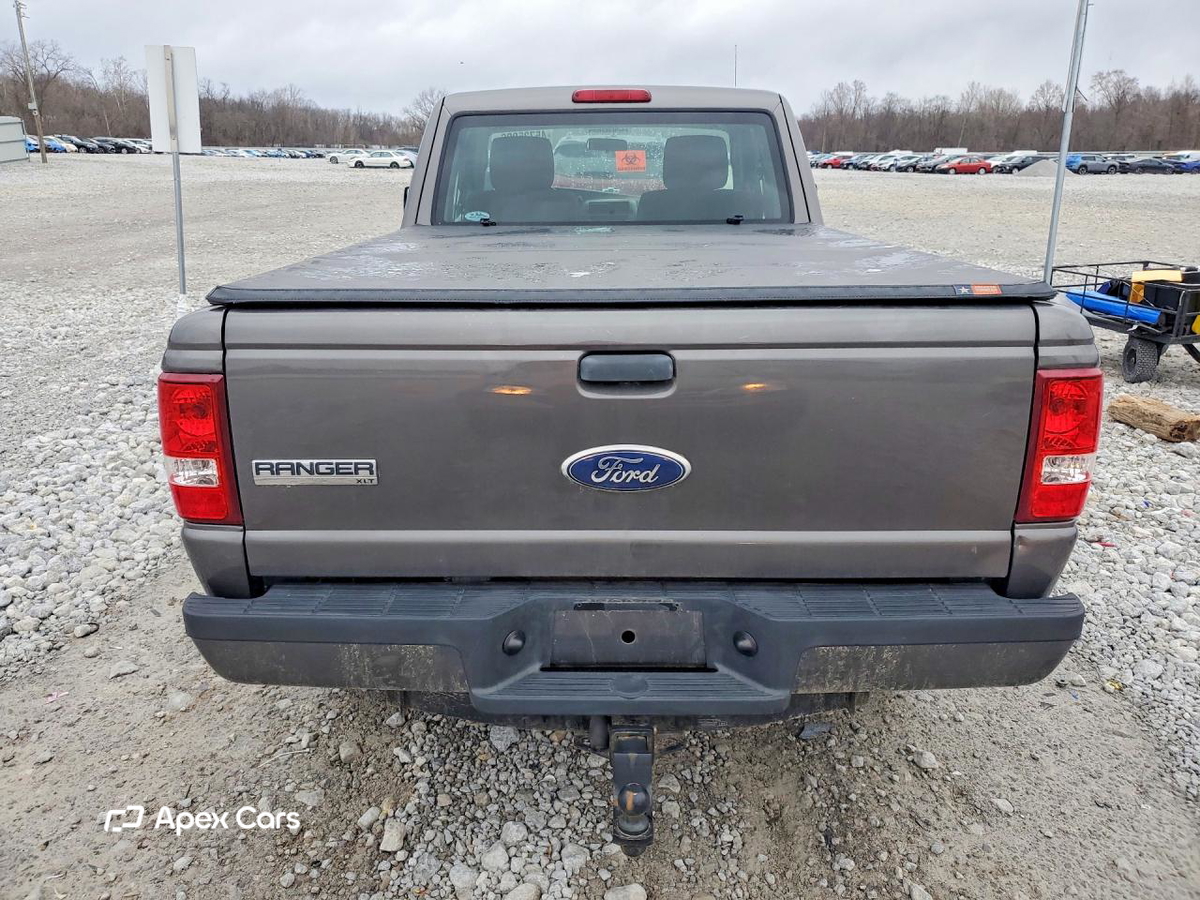 Ford Ranger 2011