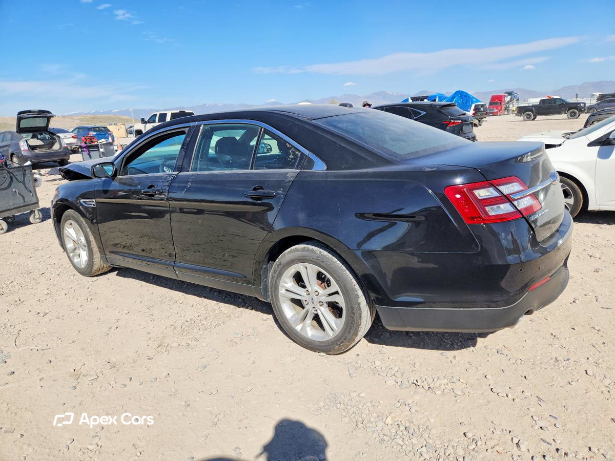 Ford Taurus 2018