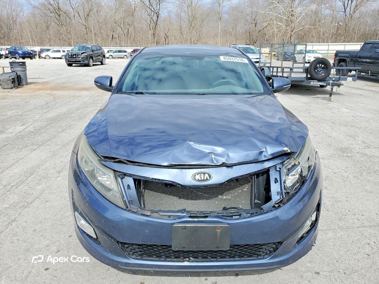Kia Optima 2015