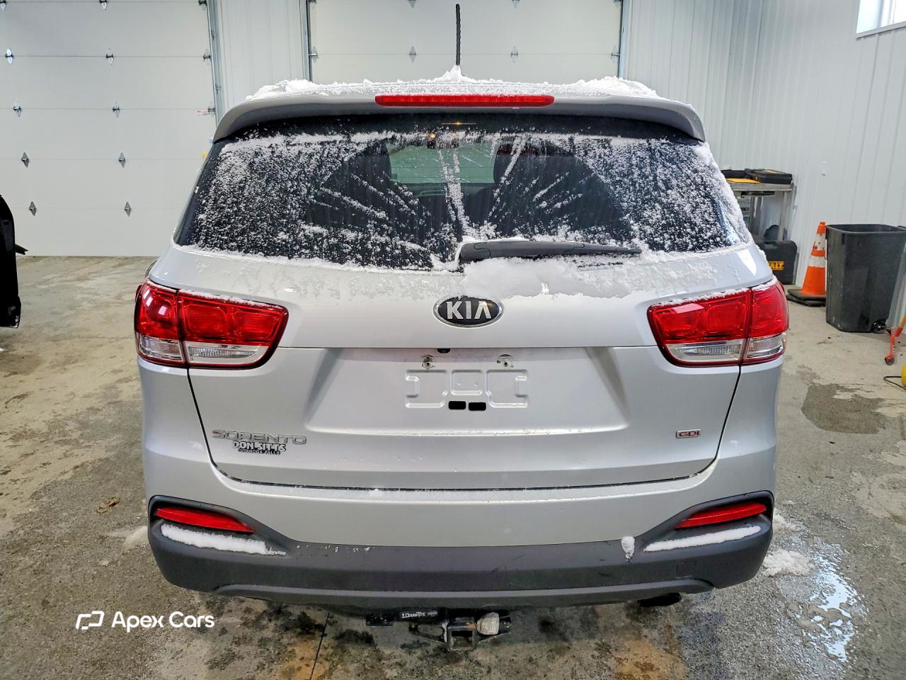 Kia Sorento 2016