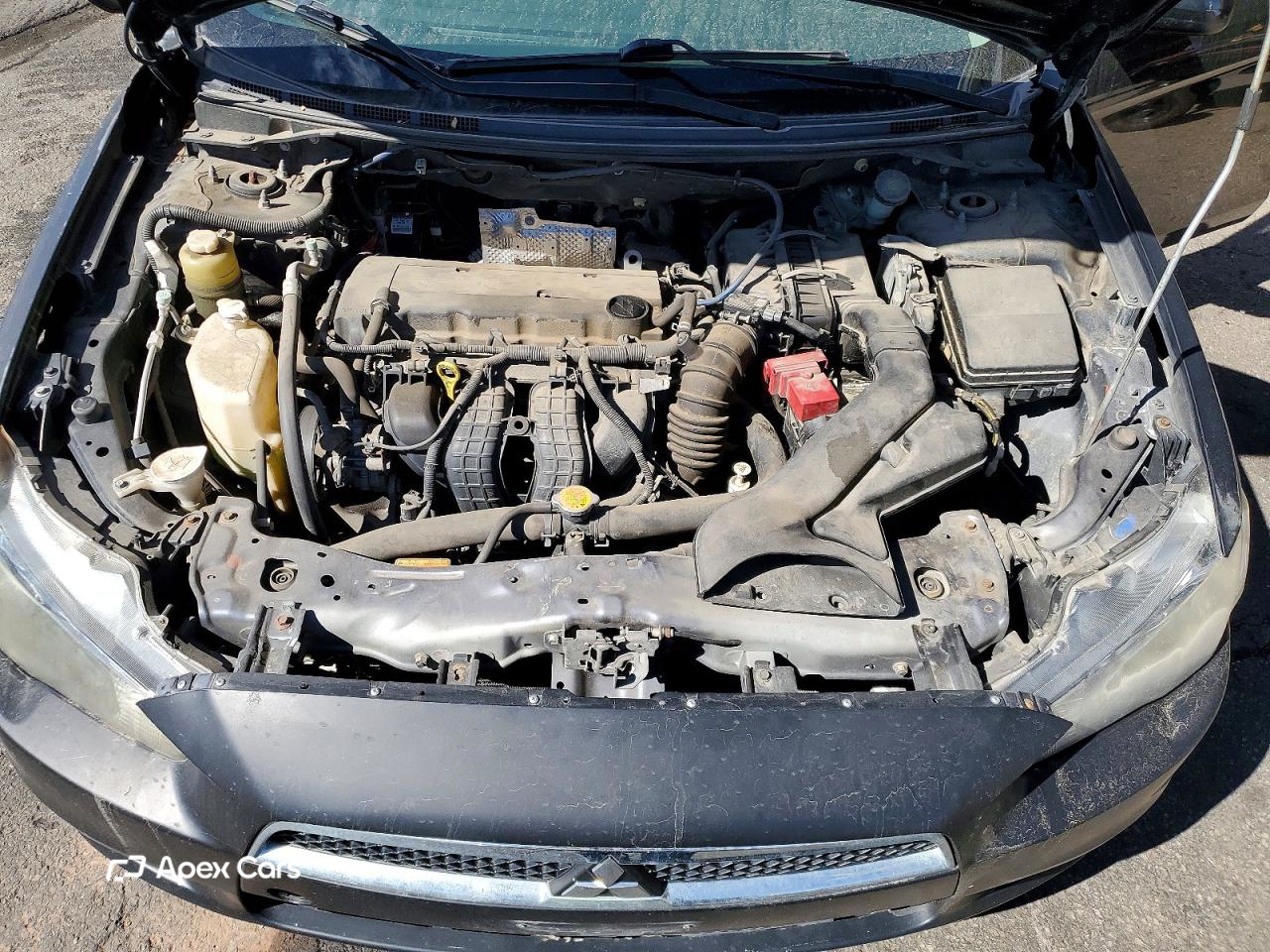 Mitsubishi Lancer 2010