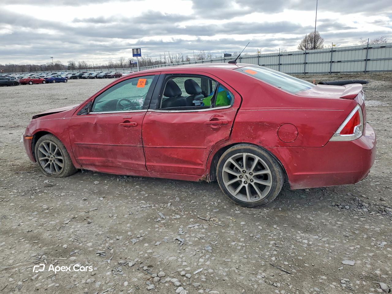 Ford Fusion 2009