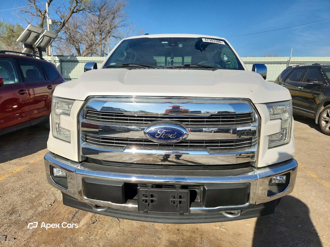 Ford F-150 2017