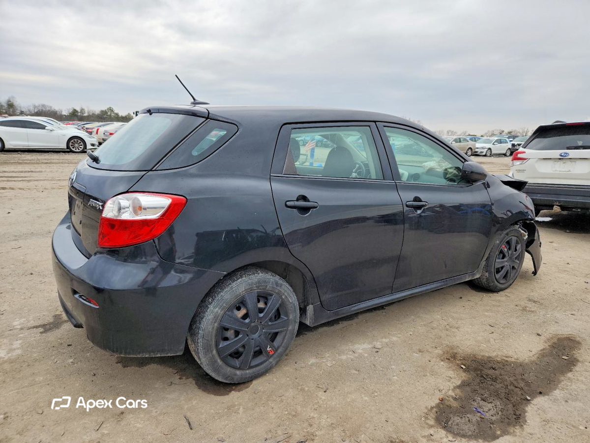 Toyota Matrix 2009