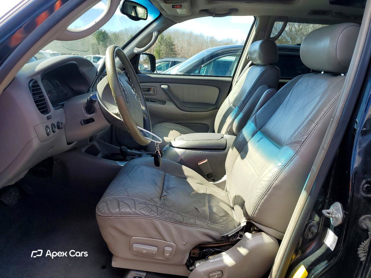 Toyota Sequoia 2004