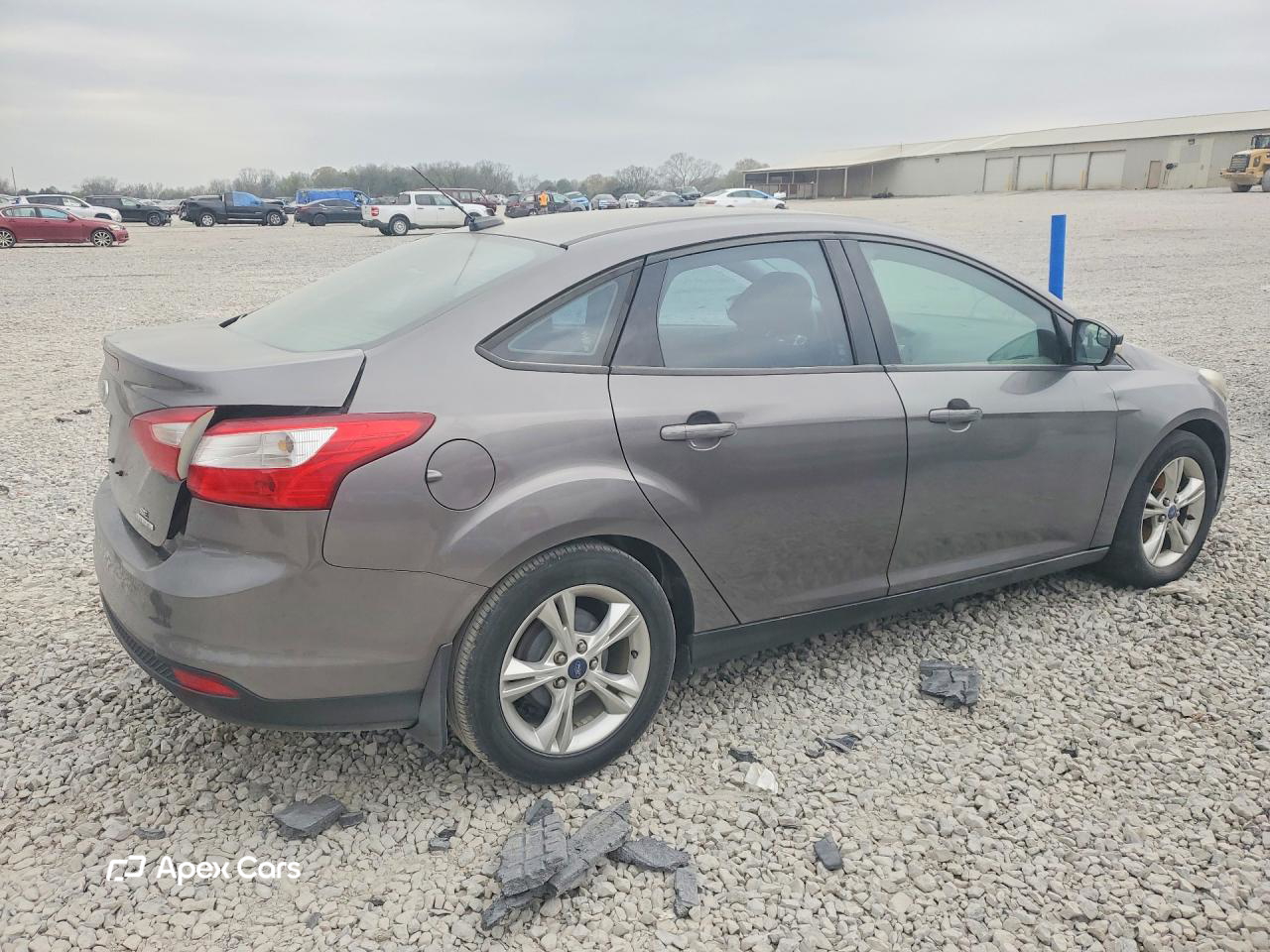 Ford Focus 2014