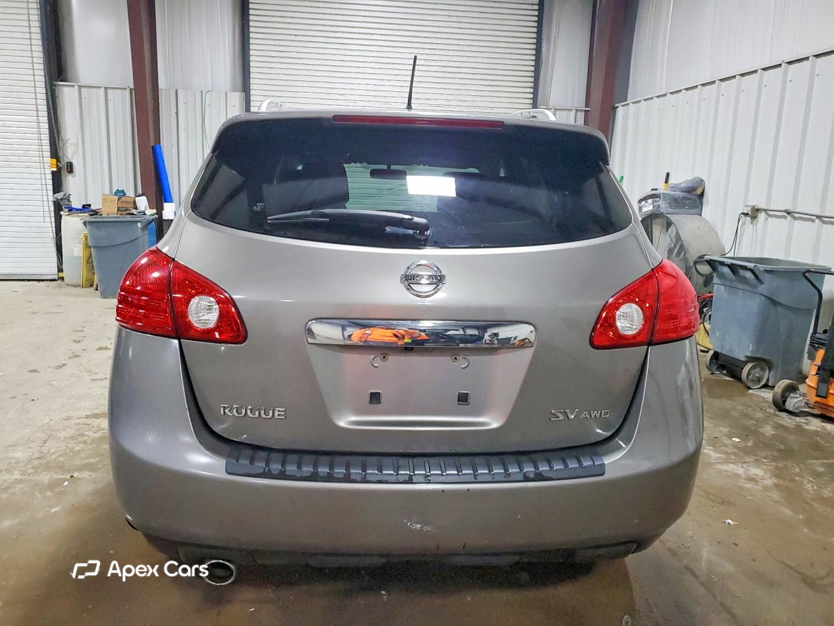 Nissan Rogue 2012